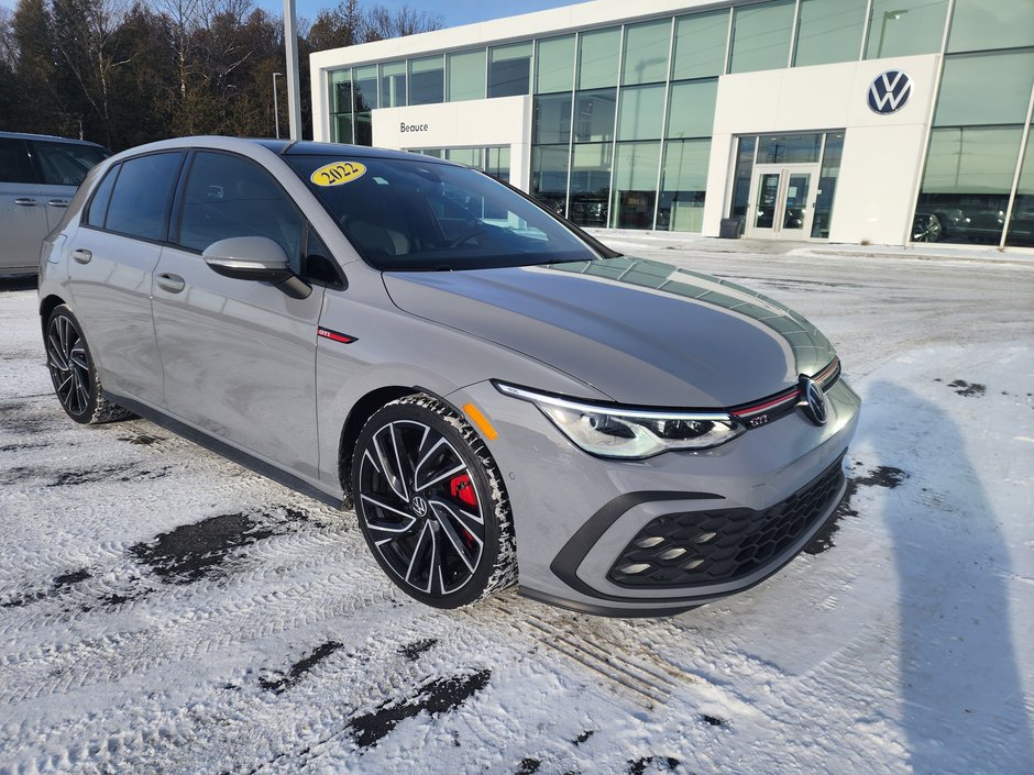Volkswagen Golf GTI Performance Manual 2022 à Saint-Georges, Québec