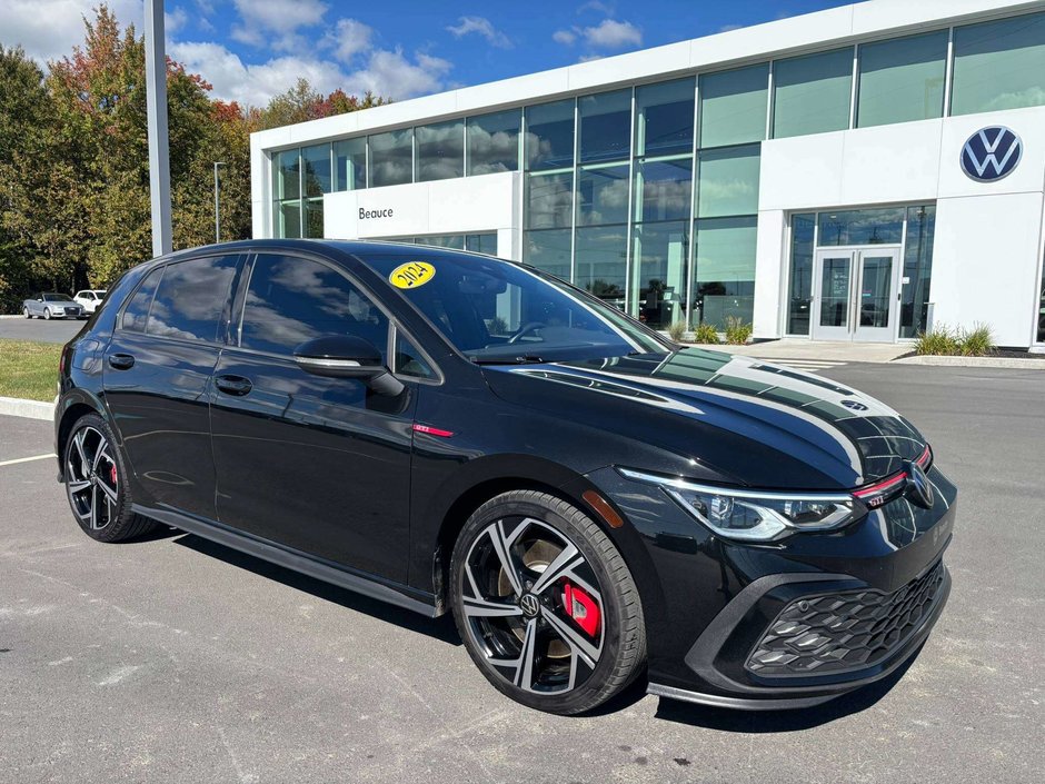2024 Volkswagen Golf GTI Autobahn in Saint-Georges, Quebec