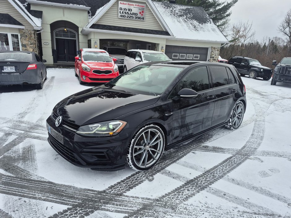 Volkswagen Golf R 5-door Manual 2018 à Saint-Georges, Québec
