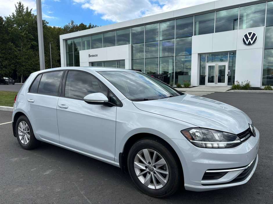 2019 Volkswagen Golf Comfortline in Saint-Georges, Quebec
