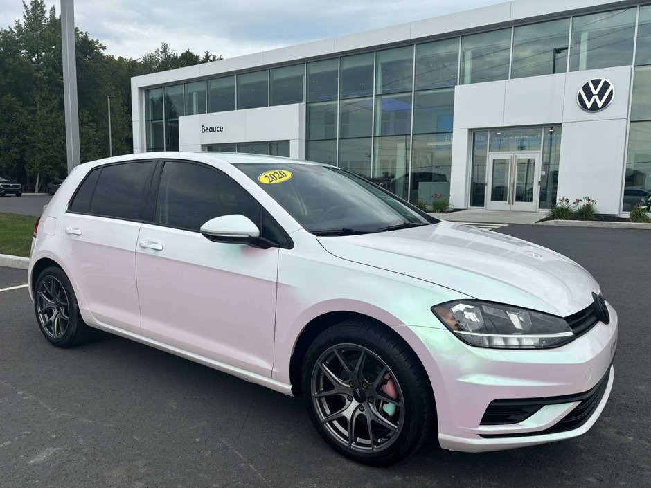Volkswagen Golf Comfortline 2020 à Saint-Georges, Québec