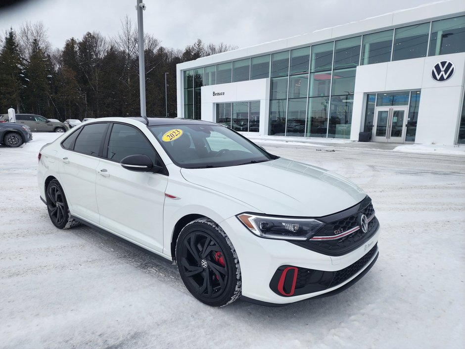 Volkswagen Jetta GLI Manual 2023 à Saint-Georges, Québec