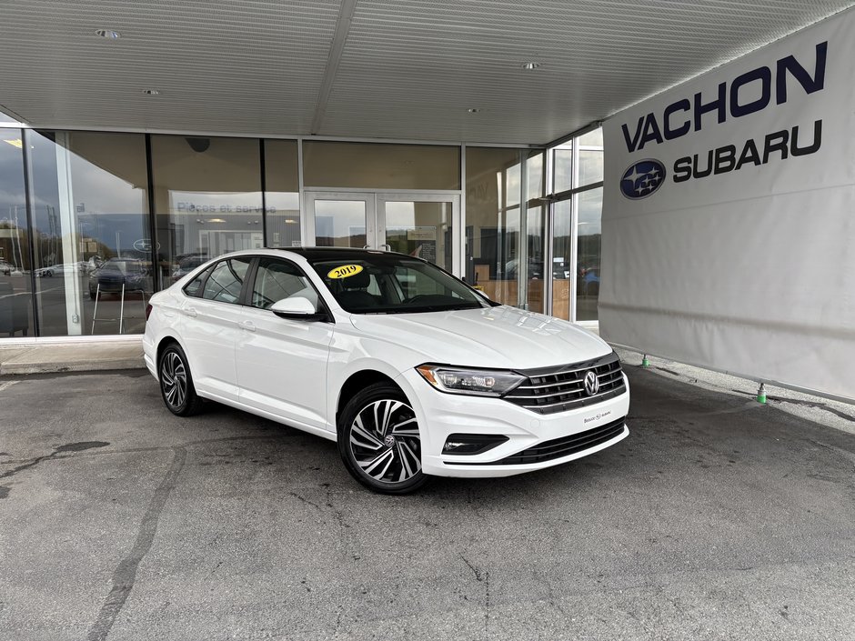 Volkswagen Jetta Execline Auto 2019 à Saint-Georges, Québec