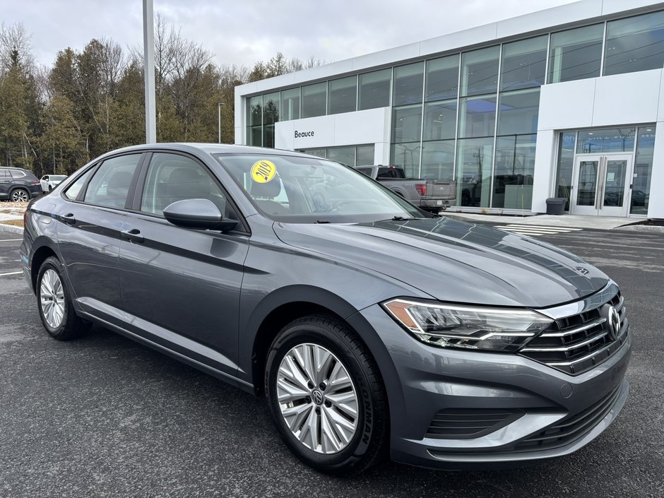 Volkswagen Jetta Comfortline Manual 2019 à Saint-Georges, Québec