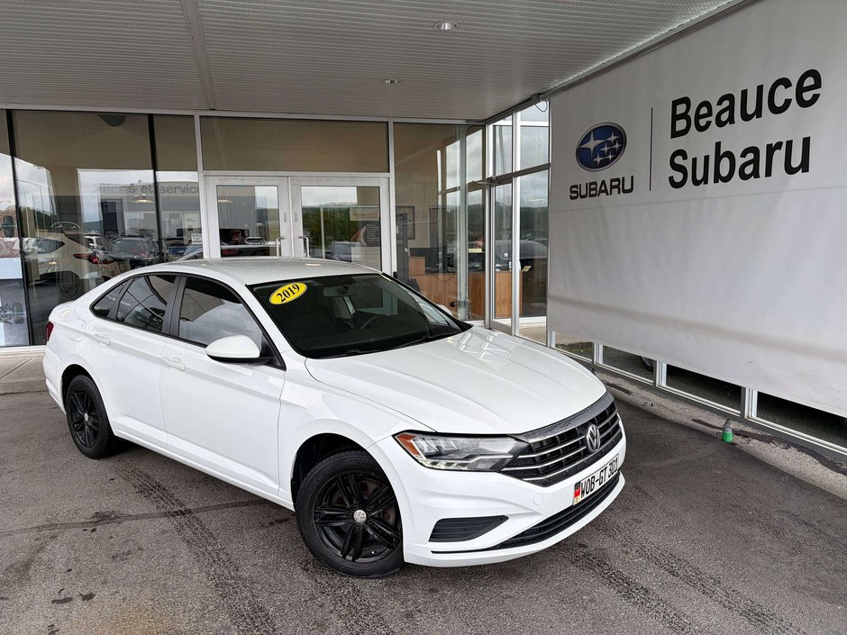 2019 Volkswagen Jetta Comfortline in Saint-Georges, Quebec