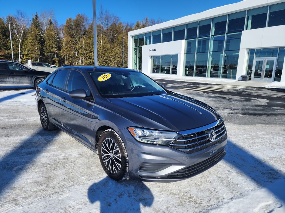 Volkswagen Jetta Highline Manual 2020 à Saint-Georges, Québec