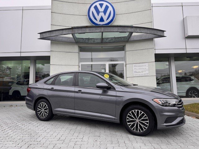 2021  Jetta Comfortline Auto in Saint-Georges, Quebec