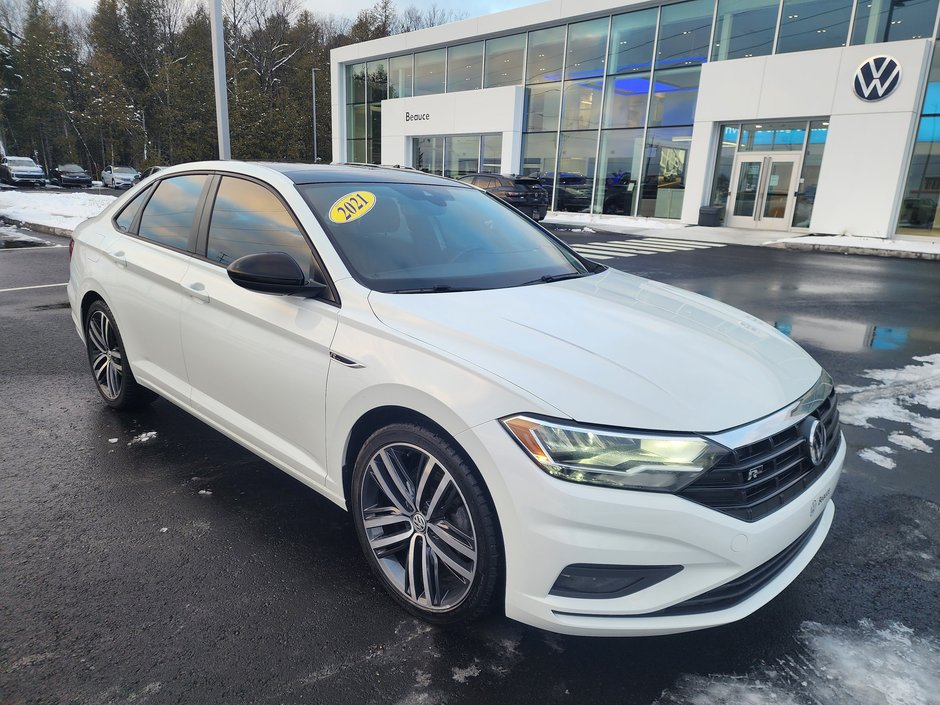 Volkswagen Jetta Highline Auto 2021 à Saint-Georges, Québec