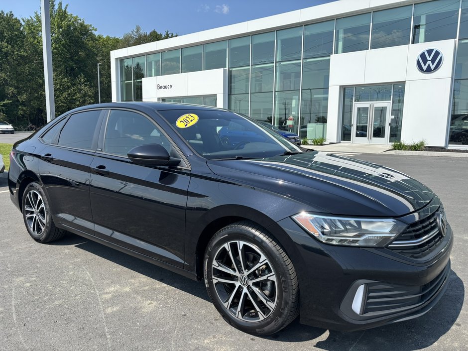 Volkswagen Jetta Comfortline Auto 2023 à Saint-Georges, Québec