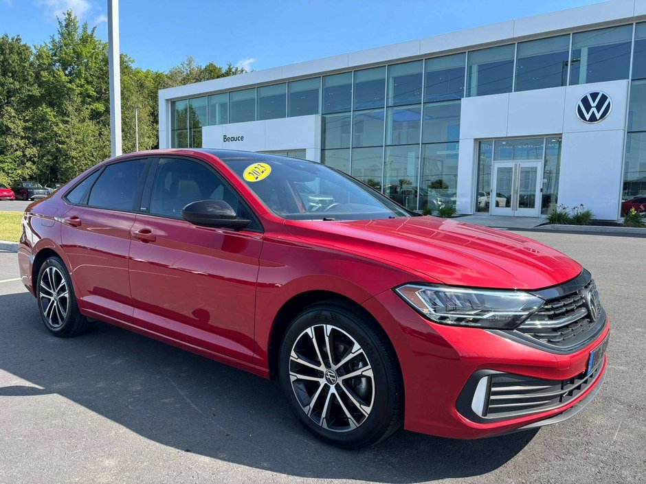 2023 Volkswagen Jetta Comfortline Groupe Sport in Saint-Georges, Quebec