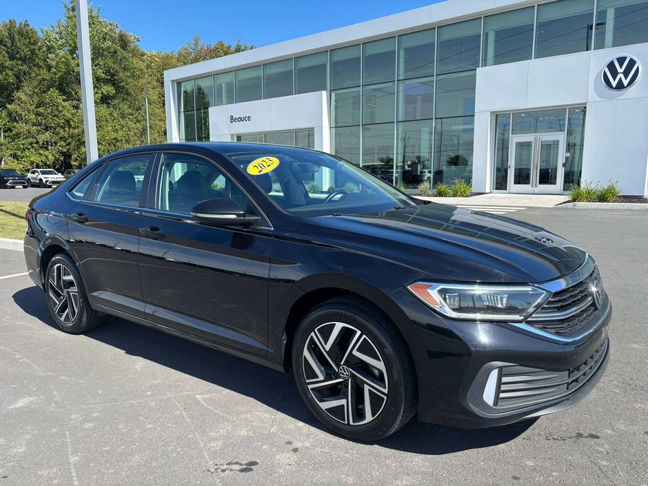 2023 Volkswagen Jetta Highline in Saint-Georges, Quebec