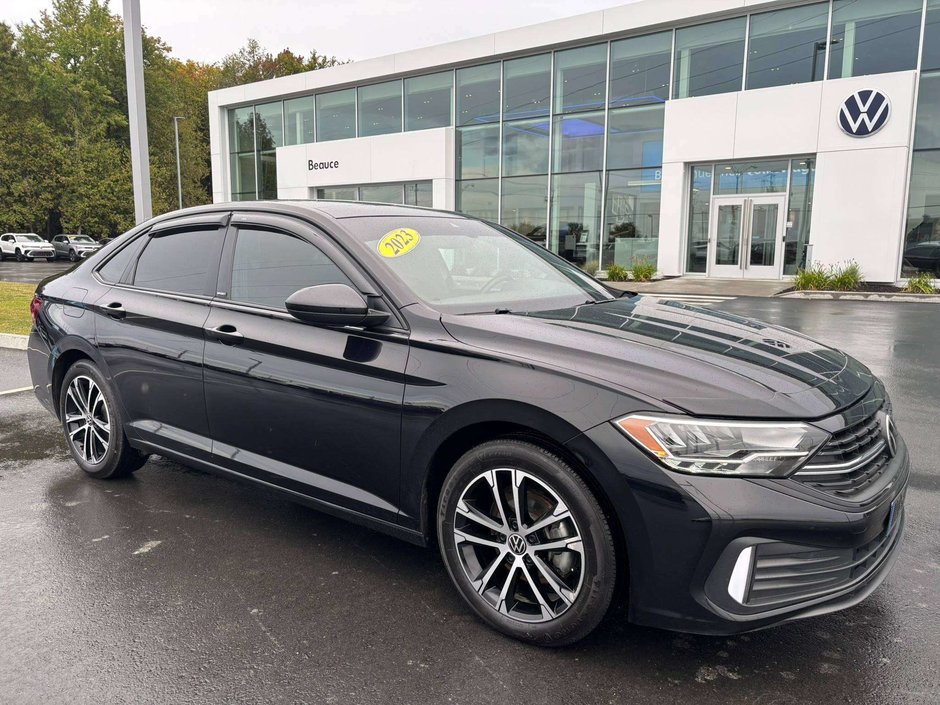 2023 Volkswagen Jetta Comfortline in Saint-Georges, Quebec