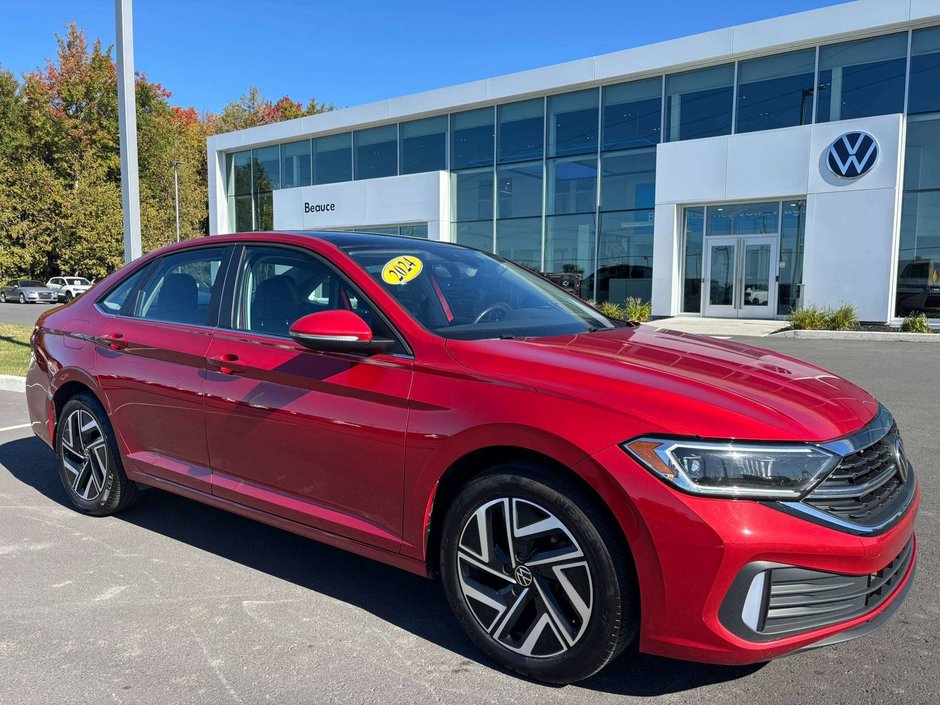 Volkswagen Jetta Highline 2024 à Saint-Georges, Québec