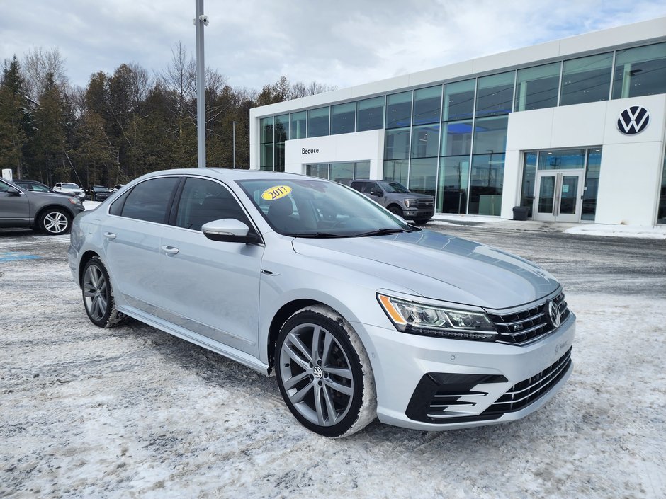 2017 Volkswagen Passat 4dr Sdn 1.8 TSI Auto Highline in Saint-Georges, Quebec