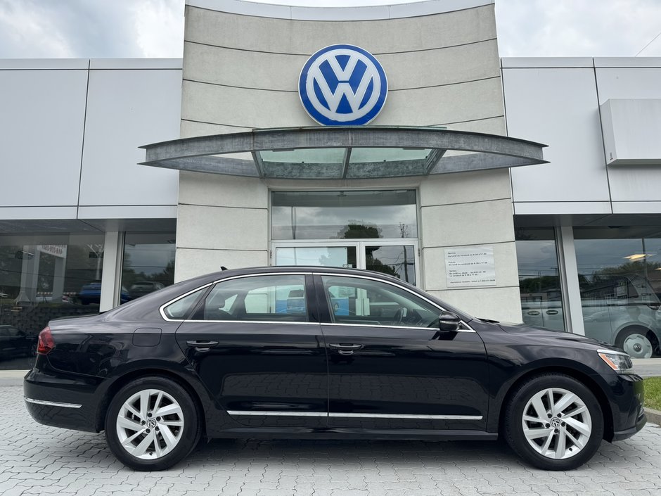 Volkswagen Passat Comfortline Auto 2018 à Saint-Georges, Québec