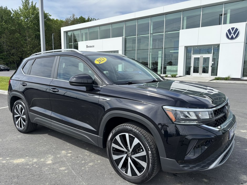2023 Volkswagen Taos Comfortline 4MOTION in Saint-Georges, Quebec