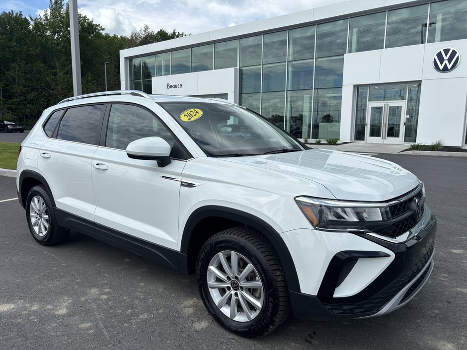 2024 Volkswagen Taos Comfortline FWD in Saint-Georges, Quebec