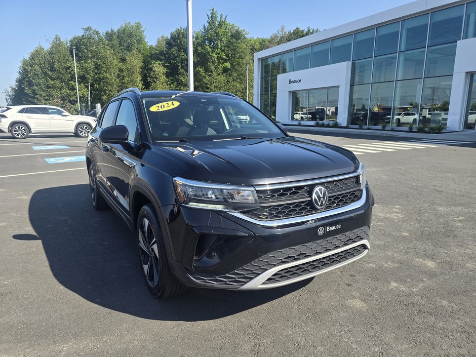 2024 Volkswagen Taos Comfortline 4MOTION in Saint-Georges, Quebec