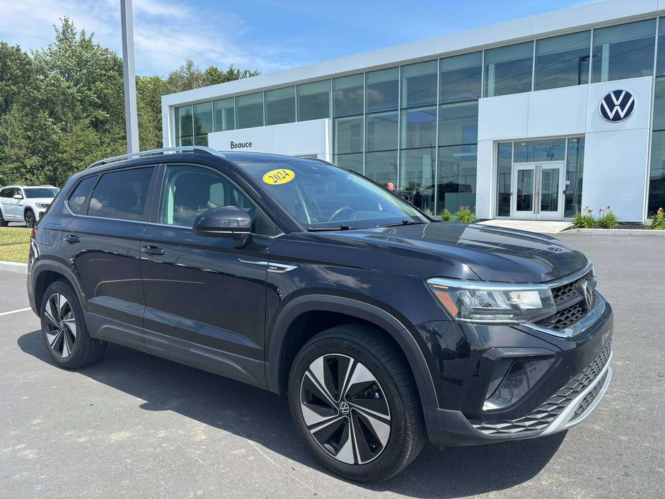 2024 Volkswagen Taos Comfortline 4MOTION in Saint-Georges, Quebec