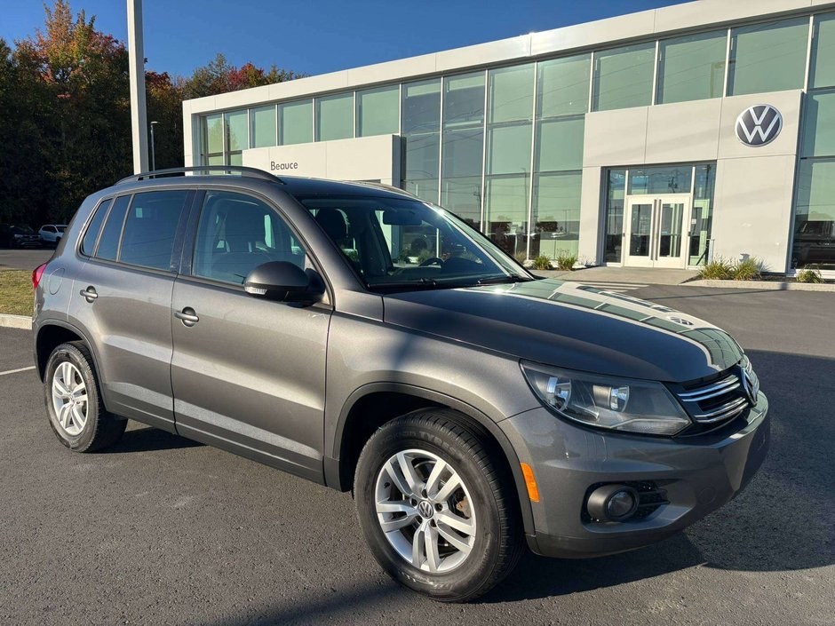 Volkswagen Tiguan Trendline 2014 à Saint-Georges, Québec