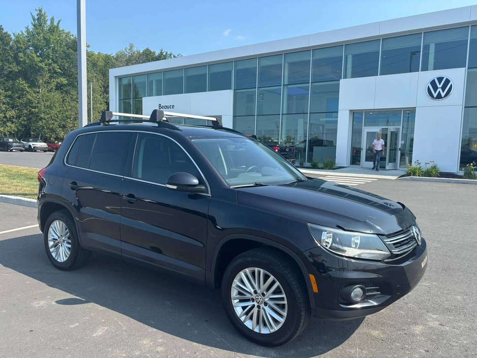 Volkswagen Tiguan Special Edition 2016 à Saint-Georges, Québec