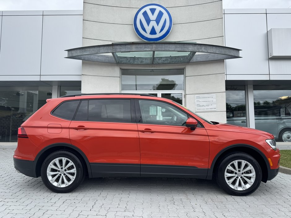 Volkswagen Tiguan Trendline 4MOTION 2019 à Saint-Georges, Québec