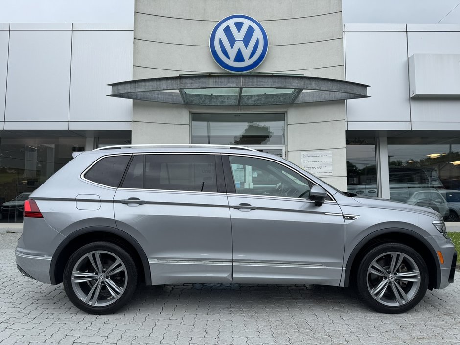 Volkswagen Tiguan Highline R-Line 4MOTION 2021 à Saint-Georges, Québec