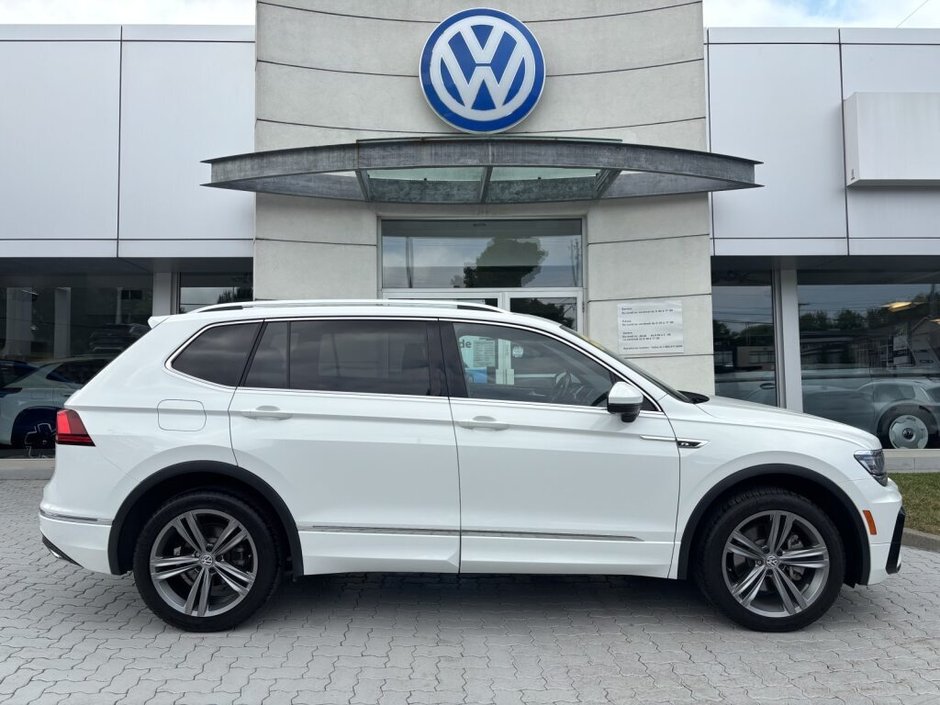Volkswagen Tiguan Highline 4MOTION 2021 à Saint-Georges, Québec