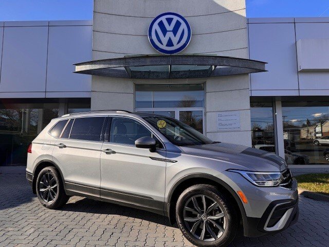 Tiguan Comfortline 4MOTION 2022 à Saint-Georges, Québec