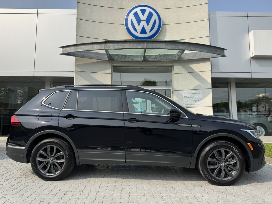 Volkswagen Tiguan Comfortline 4MOTION 2022 à Saint-Georges, Québec