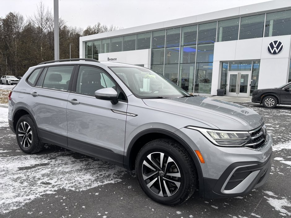 Volkswagen Tiguan Trendline 4MOTION 2022 à Saint-Georges, Québec