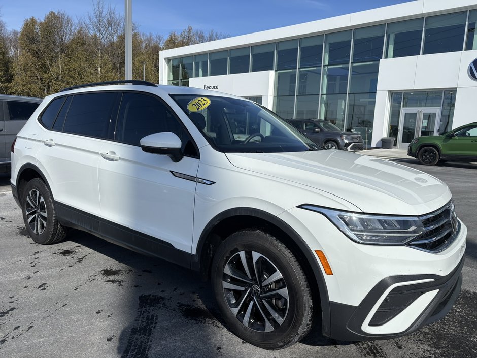 Volkswagen Tiguan Trendline 4MOTION 2023 à Saint-Georges, Québec