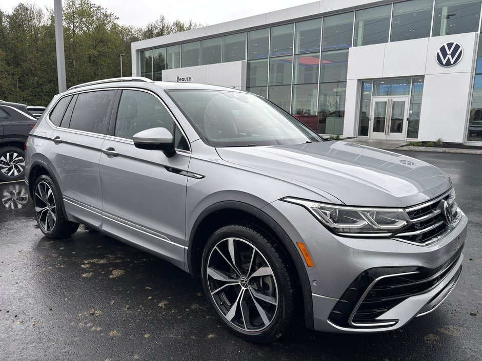 2023 Volkswagen Tiguan Highline R-Line 4MOTION in Saint-Georges, Quebec