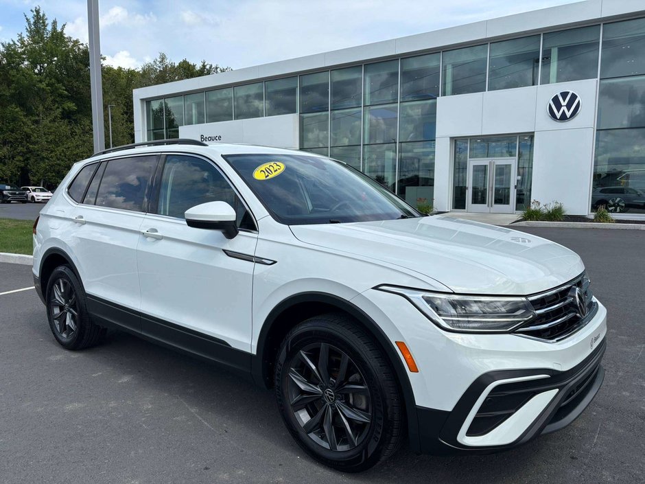 Volkswagen Tiguan Comfortline 2023 à Saint-Georges, Québec