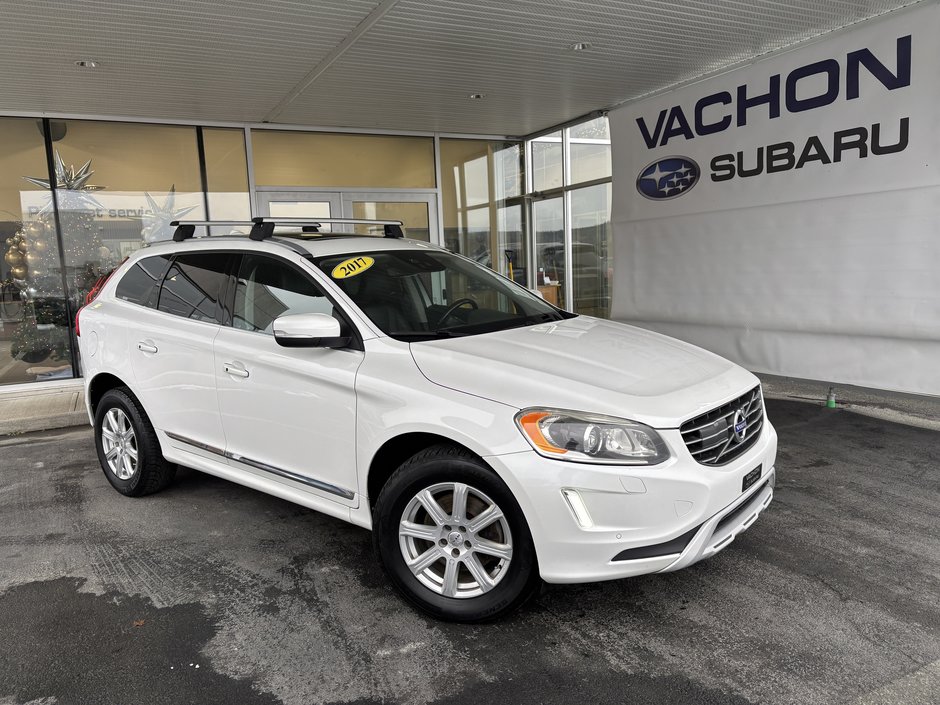 2017  XC60 AWD 5dr T5 Special Edition Premier in Saint-Georges, Quebec