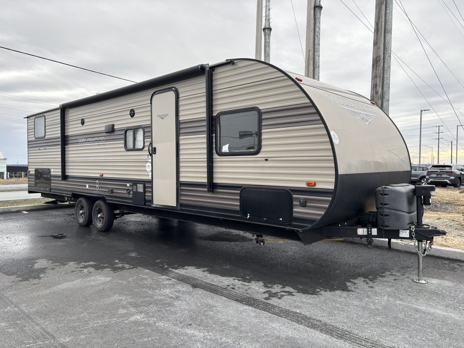 2020 WILDWOOD 273QBXL in Saint-Georges, Quebec