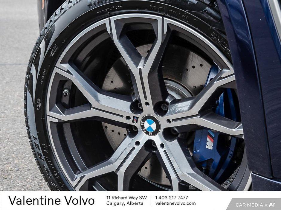 2020 BMW X5 M50i-5