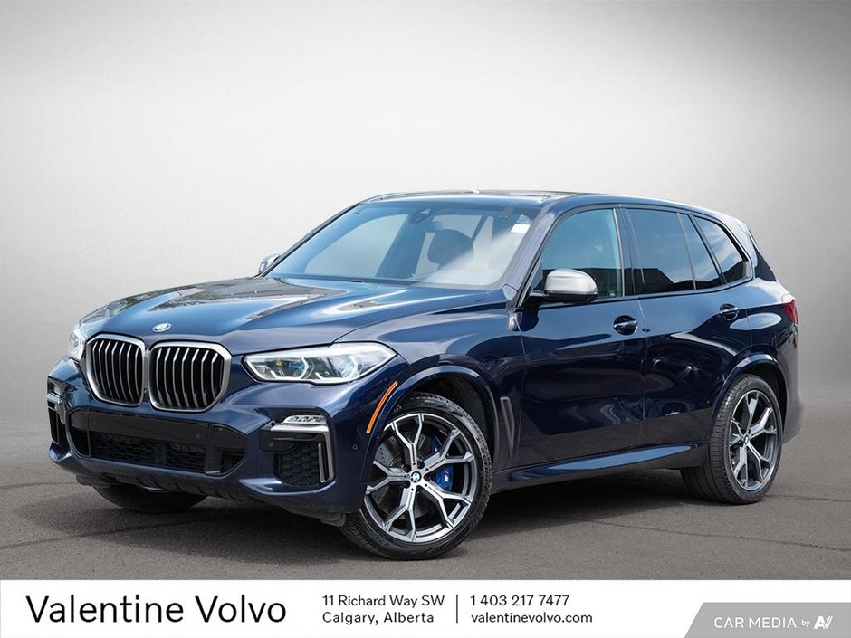 2020 BMW X5 M50i-0