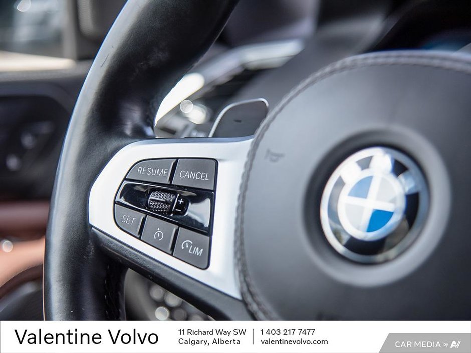 2020 BMW X5 M50i-17