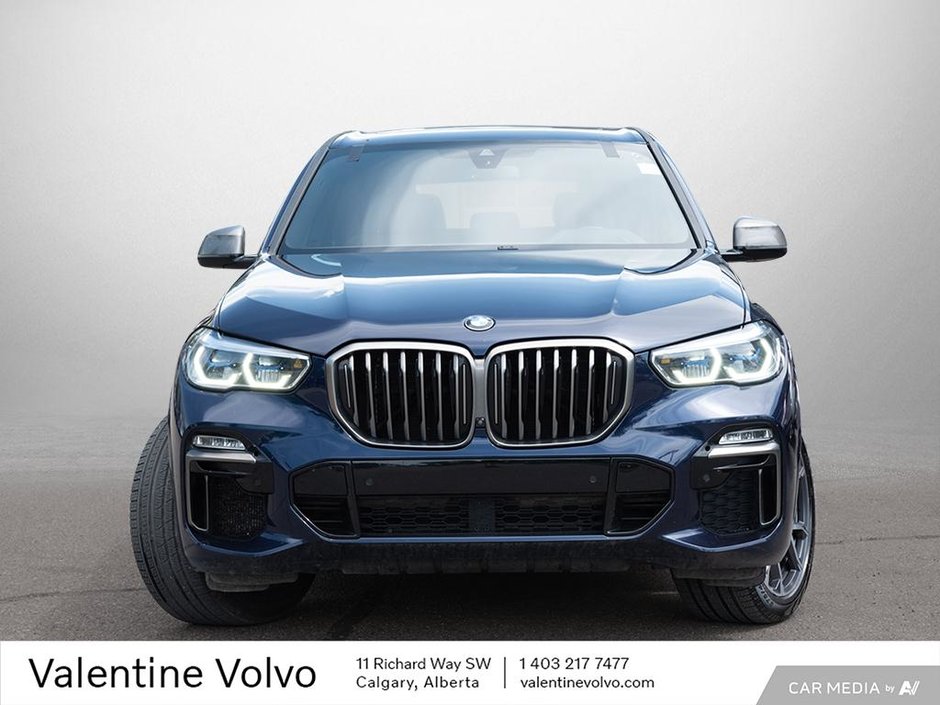 2020 BMW X5 M50i-1