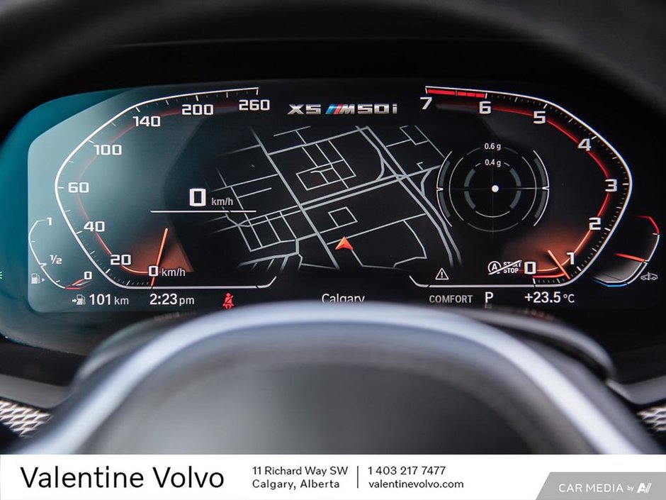 2020 BMW X5 M50i-14