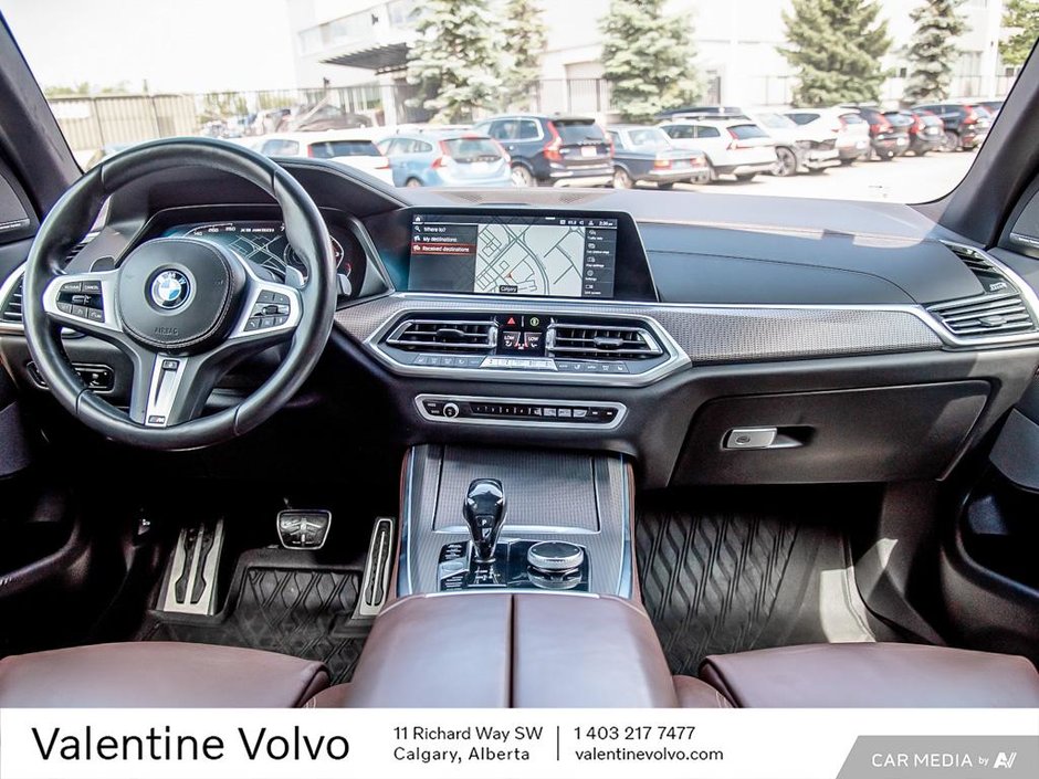 2020 BMW X5 M50i-24
