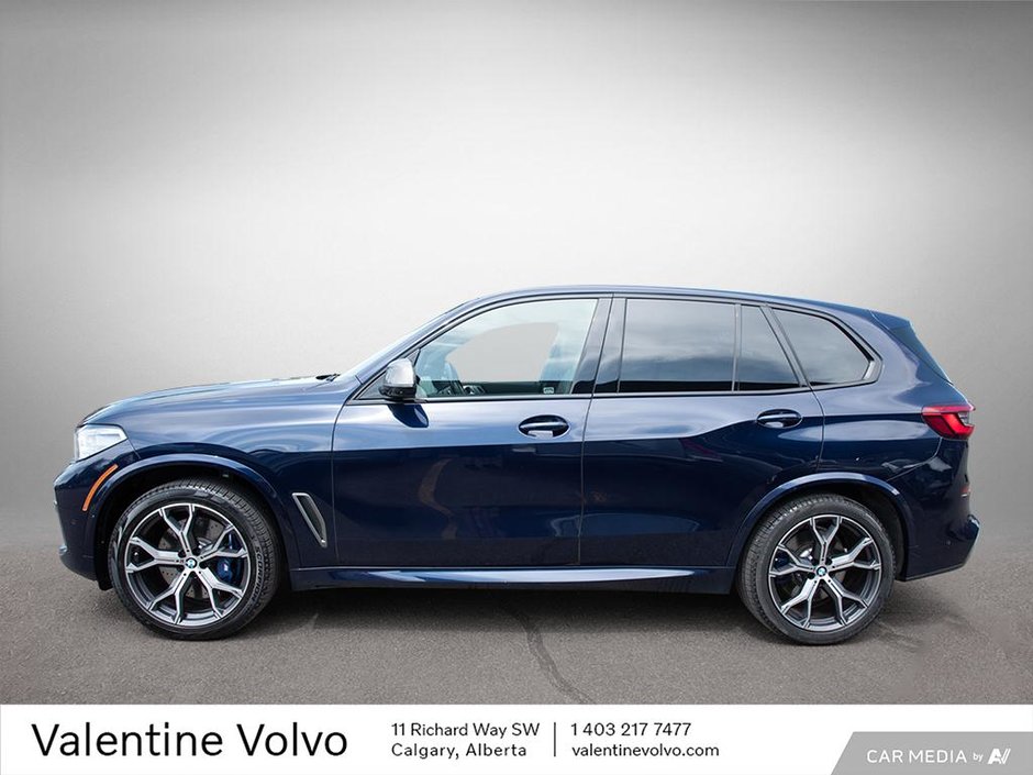 2020 BMW X5 M50i-2
