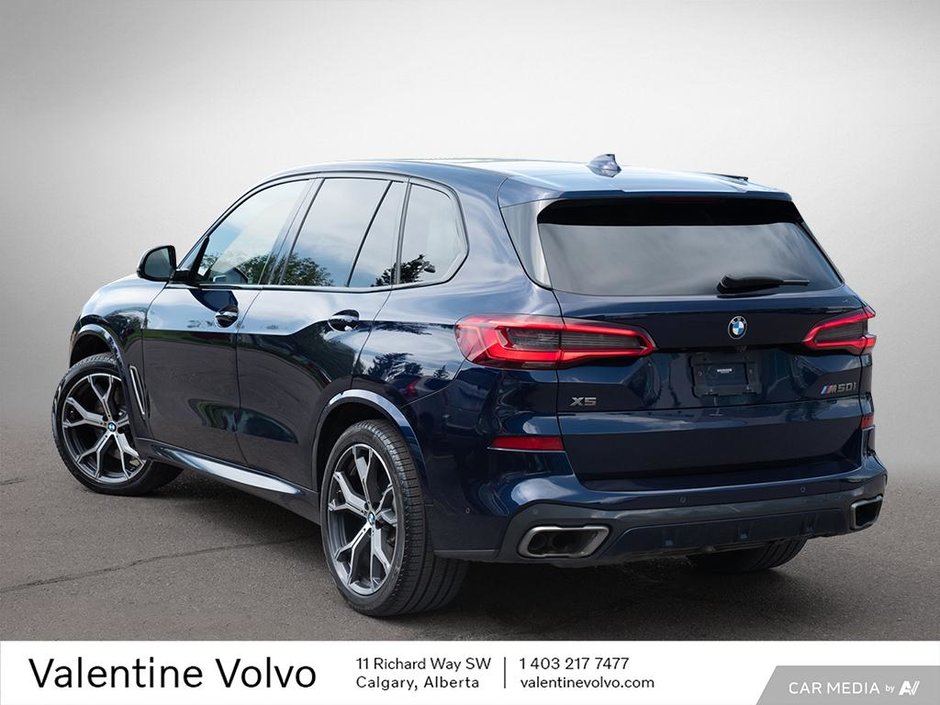 2020 BMW X5 M50i-3