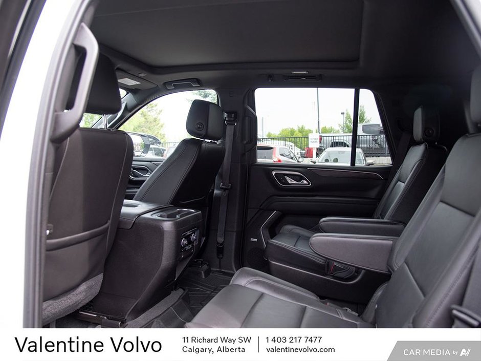 2021 Chevrolet Tahoe Z71-23