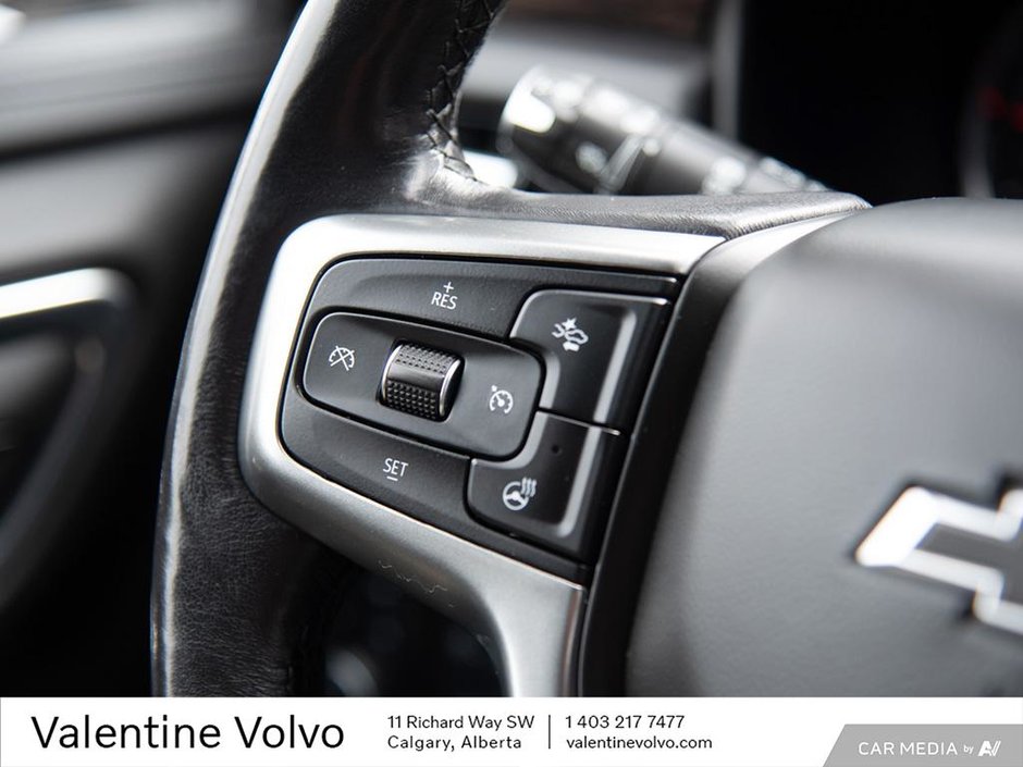 2021 Chevrolet Tahoe Z71-17