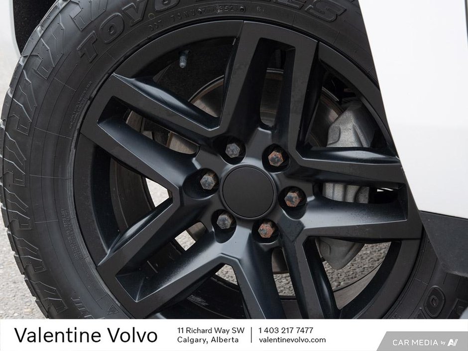 2021 Chevrolet Tahoe Z71-5