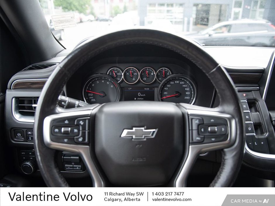 2021 Chevrolet Tahoe Z71-13