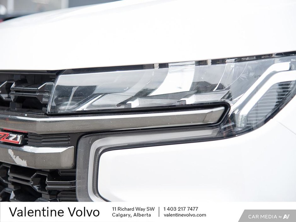 2021 Chevrolet Tahoe Z71-9