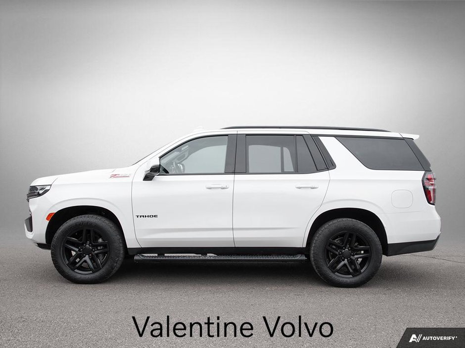 2021 Chevrolet Tahoe Z71-2